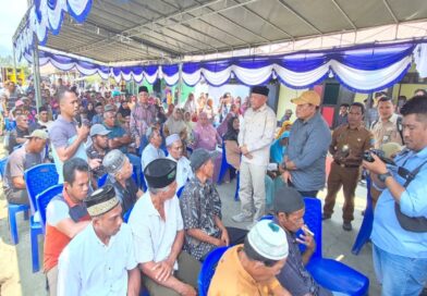 Nelayan Pigaraja Keluhkan BBM dan Pemasaran, KNMP Berpeluang Masuk dengan Anggaran Rp25 Miliar