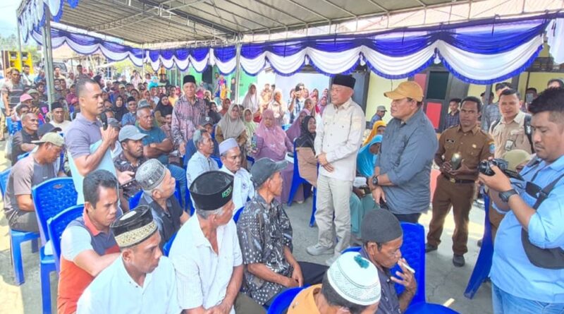 Nelayan Pigaraja Keluhkan BBM dan Pemasaran, KNMP Berpeluang Masuk dengan Anggaran Rp25 Miliar
