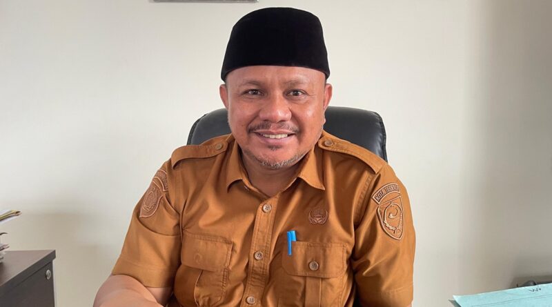 Paskibraka Kota Ternate Segera Terima Sertifikat dan Insentif, Penyerahan Dijadwalkan Kamis