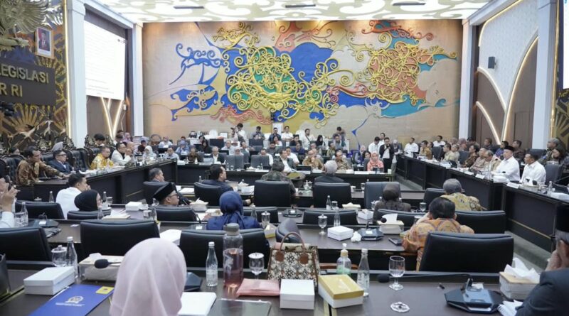 RUU Reforma Agraria Lolos Pembahasan Tingkat I, Kini Menunggu Sidang Paripurna DPR RI
