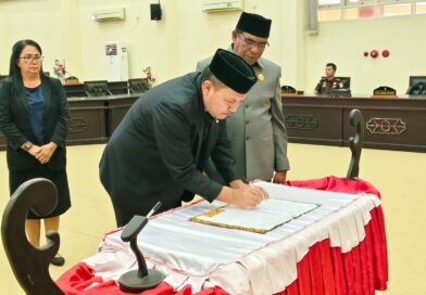 KUA-PPAS Perubahan 2026 Disepakati, Anggaran Halut Tembus Rp1,1 Triliun