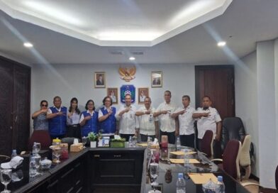 Riset Internasional UKRI Bidik Potensi Perikanan Kecamatan Kao, Pemkab Halut Beri Dukungan