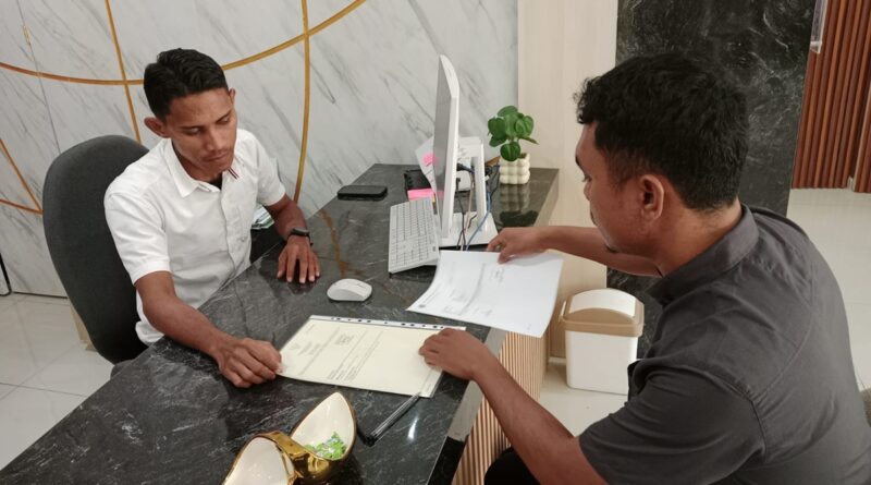 Sertipikat Warisan 7.500 Meter Persegi Diserahkan, Ahli Waris di Woejerana Kini Kantongi Kepastian Hukum