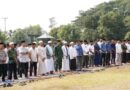 Kemarau Panjang Melanda Halut, Pemda dan Warga Gelar Shalat Istisqa