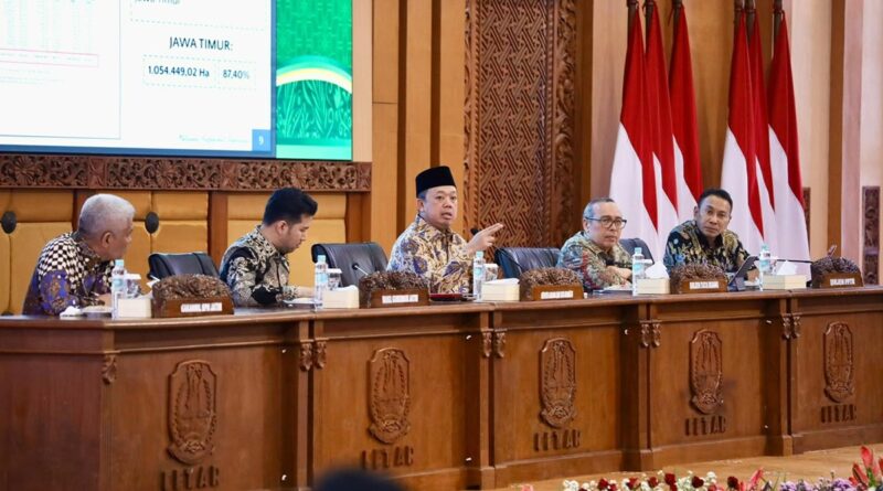 Nusron Tegaskan 3 Pilar Wajib Kompak, Urus Peralihan Hak Tanah Kini Ditarget 10 Hari