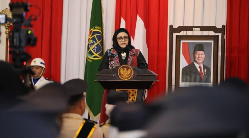Sri Sultan Beri Pesan Keras untuk Lulusan STPN: Kuasai Teknologi, Jangan Lupakan Manusia dan Budaya