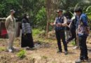 Sengketa Tanah Berakhir Damai, Kepala Kantah Halteng Turun Langsung ke Lapangan