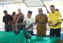 Panen Ikan Nila di Soahukum, Wabup Kasman: Jangan Berhenti Jadi Seremonial!