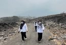 10 Hari Kebakaran TPA Takome, Ombudsman Soroti Api hingga Kedalaman 13 Meter