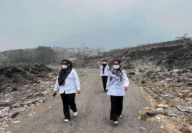 10 Hari Kebakaran TPA Takome, Ombudsman Soroti Api hingga Kedalaman 13 Meter