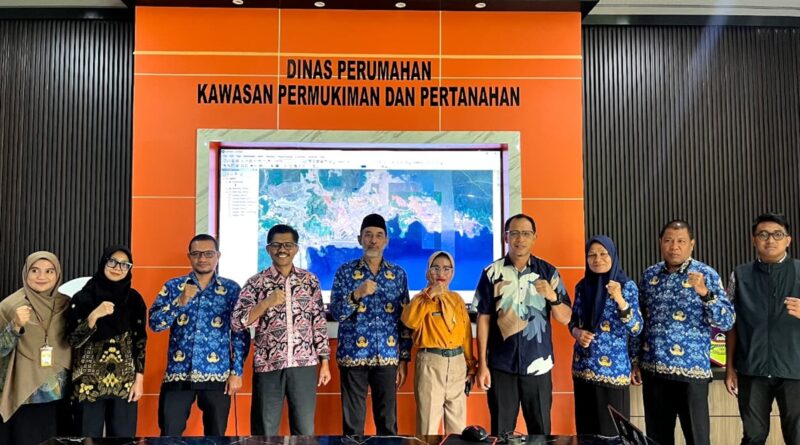18 Tahun Belum Ada Kepastian Hak Tanah, BPN Halteng Koordinasi Cari Solusi bagi Warga Fidi Jaya
