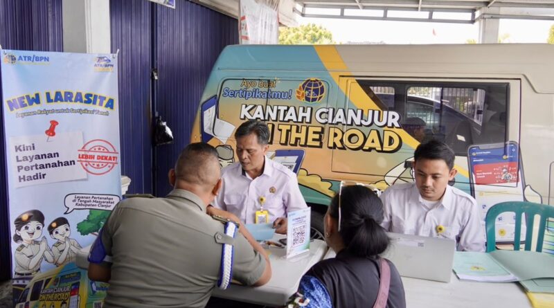 Tak Perlu Bolak-balik ke Kantah! ATR/BPN Dekat Bikin Urus Tanah Lebih Mudah