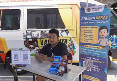 Tak Perlu Jauh ke Kantor BPN! Mobil ATR/BPN Dekat Permudah Konsultasi Pertanahan