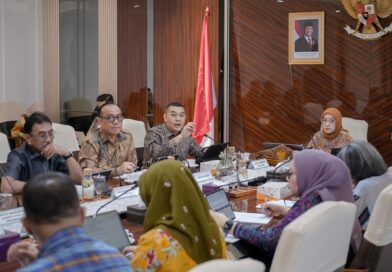 BRAN dan ATR/BPN Bakal Berbagi Peran, Pemerintah Bahas Batas Kewenangan