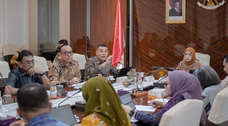 BRAN dan ATR/BPN Bakal Berbagi Peran, Pemerintah Bahas Batas Kewenangan