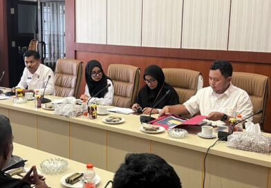 DPRD Halteng dan Kantah Bahas Percepatan Sertifikasi Aset hingga Kabupaten Lengkap