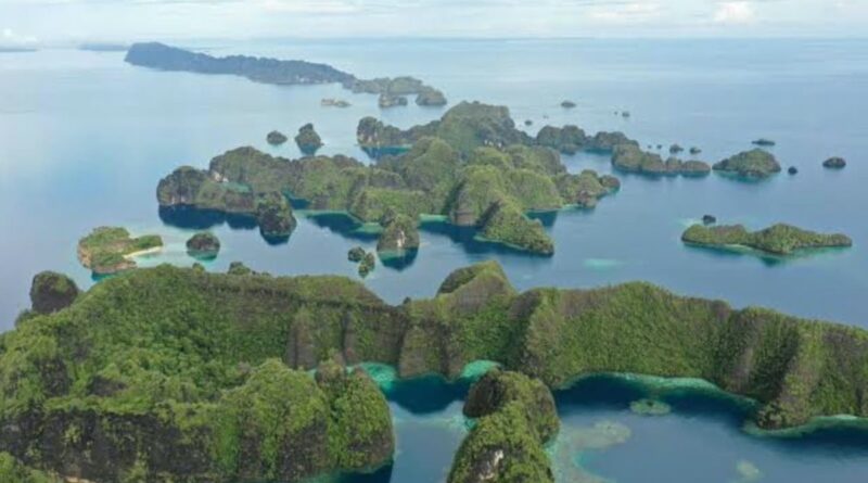 15.977 Pulau di Indonesia Belum Bersertipikat, ATR/BPN Perkuat Kepastian Hukum