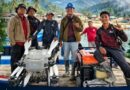 Medan Sulit, Api Mengancam! GMPT Apresiasi Bantuan Drone Air untuk Taliabu