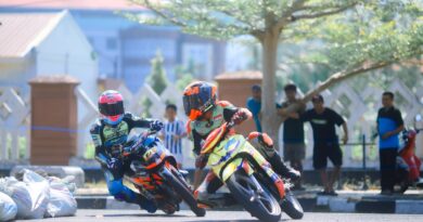 Hadiah Dipersoalkan, Road Race Piala Gubernur Malut Tuai Kritik Peserta