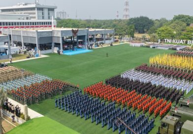 HUT ke-81 TNI, Wamen ATR/BPN Ossy: TNI Harus Semakin Profesional, Modern dan Dekat dengan Rakyat