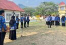Hari Kesaktian Pancasila, Kantah Halteng Tegaskan Komitmen Layani Masyarakat