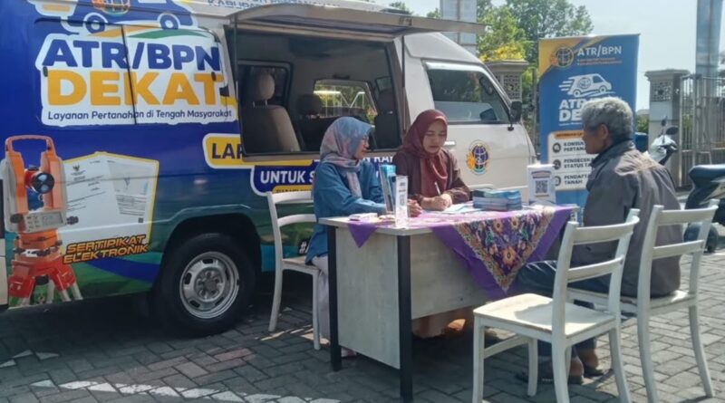 Tak Perlu Jauh ke Kantor BPN! Warga Bisa Konsultasi Tanah Tiap Sabtu