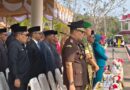 Kantah Halmahera Tengah Hadiri Upacara Sumpah Pemuda ke-98, Teguhkan Semangat Persatuan