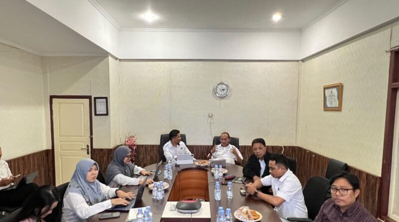 Kantah Halteng Sosialisasikan PERINTIS 10 Hari, Layanan Pertanahan Makin Cepat