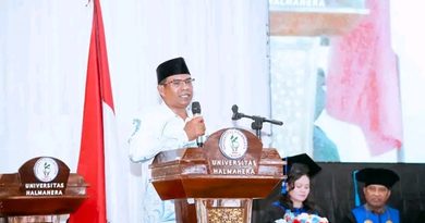 Wabup Kasman Hi Ahmad Ingatkan Wisudawan Uniera soal AI: Teknologi Harus Diimbangi Integritas