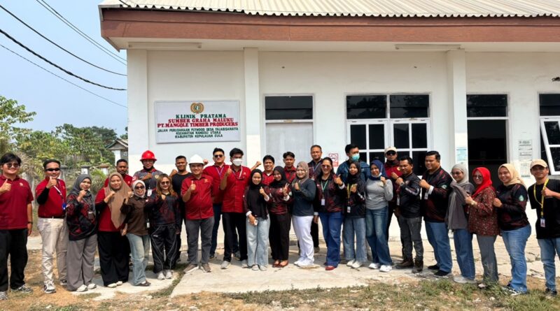 Klinik Pratama SGM Group Resmi Kantongi Izin, Karyawan Kini Punya Akses Layanan Kesehatan Lebih Dekat
