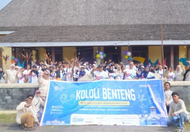 Kololi Benteng Warnai Hekrafnas 2026, Gekrafs Malut Angkat Potensi Budaya Ternate