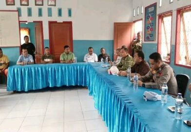 Konflik Samuda–Igobula Memanas, Jalan Galela-Tobelo Diblokir! Bupati Halut Turun Tangan