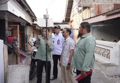 BPN Terapkan Pengukuran Tanah Terjadwal di 462 Kantah, Ini Batas Waktu Layanannya