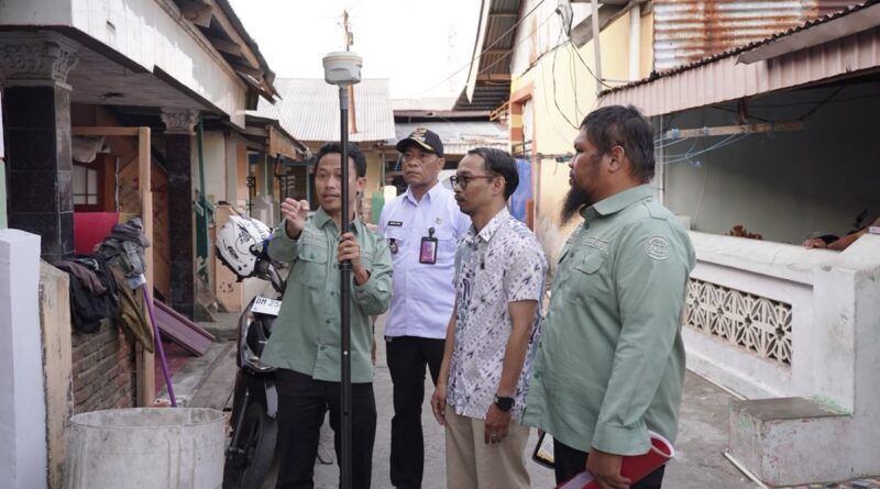 BPN Terapkan Pengukuran Tanah Terjadwal di 462 Kantah, Ini Batas Waktu Layanannya