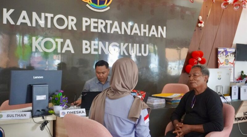 Pengukuran Terjadwal Bikin Warga Lebih Tenang, Rahmat: Jadwalnya Pasti dan Aktivitas Tak Terganggu