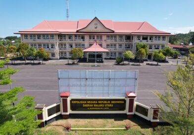 Polda Malut Tegaskan Sikap saat Demo: Aspirasi Dilindungi, Pelanggaran Hukum Ditindak