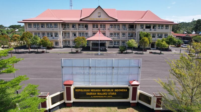 Polda Malut Tegaskan Sikap saat Demo: Aspirasi Dilindungi, Pelanggaran Hukum Ditindak