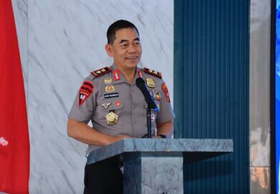 Tekan Pengangguran di Maluku Utara, Kapolda Gandeng BPVP Ternate Tingkatkan Keterampilan Warga