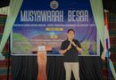 Tutup Mubes IKB Makayoa Haltim, Sekda Ricky Dorong Organisasi Selaraskan Program dengan Pemda
