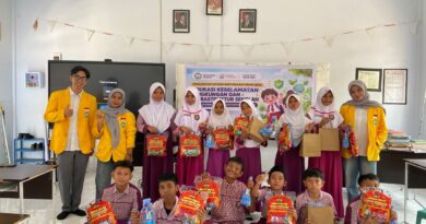 PKM Fakultas Teknik 2026, Teknik Sipil Unkhair Edukasi Keselamatan Sekolah bagi Siswa SD IT Insantama Ternate