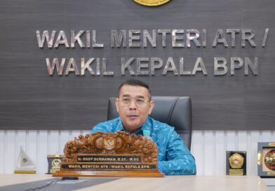 Wamen ATR/BPN Ungkap Hambatan Reforma Agraria, UU Baru dan BRAN Diharapkan Jadi Solusi